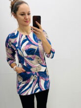 Tuunika - taskutega