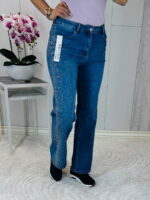 Kivikestega teksased -wide leg - Image 2